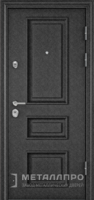 Фото внешней стороны двери «МеталлПро Порошок №17» с отделкой Порошковое напыление