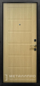 Фото №2 «Дверь в квартиру с отделкой МДФ №351»